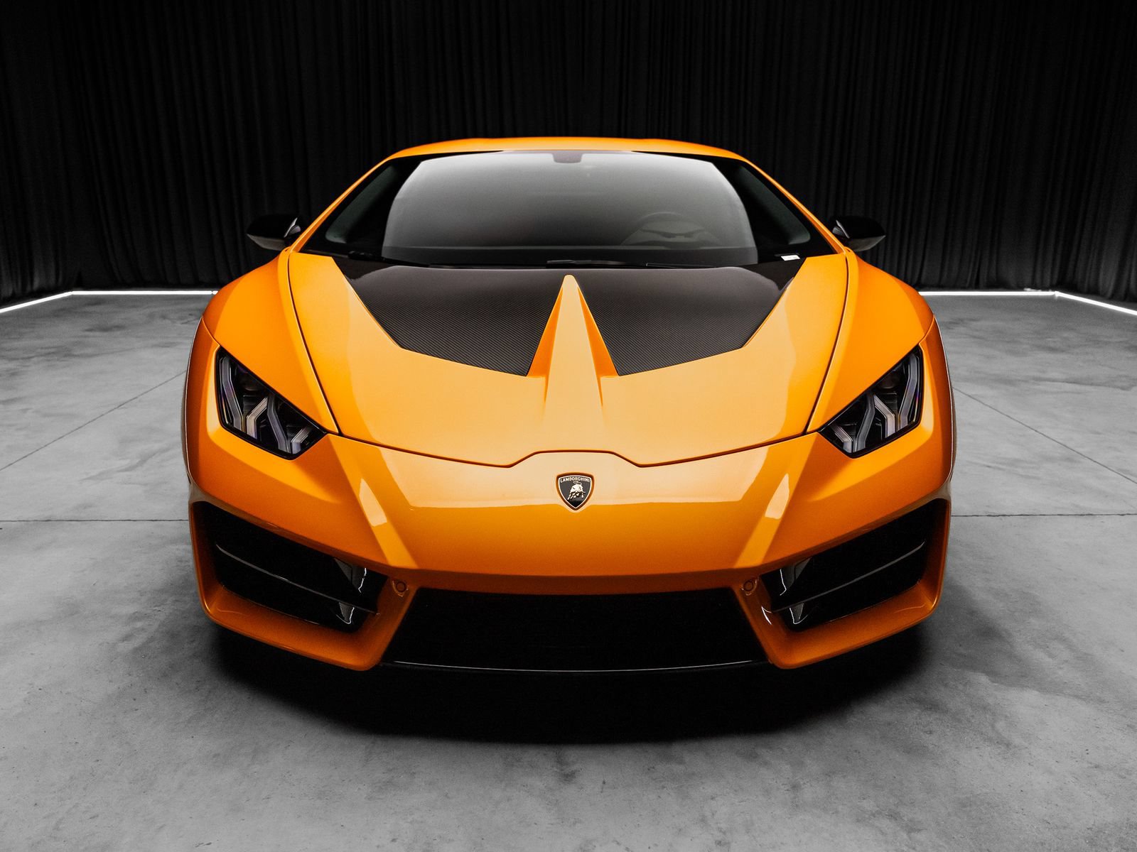 Used 2018 Lamborghini Huracan LP 580-2 RWD image 12