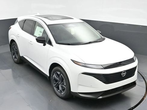 New 2025 Nissan Murano SL w/ Cargo Package image 35