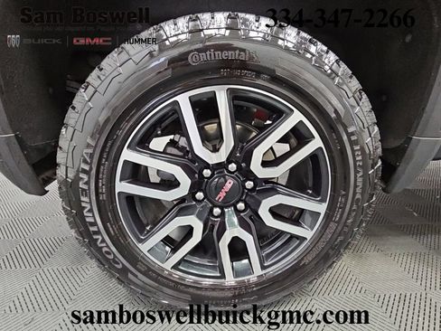 Used 2020 GMC Sierra 1500 AT4 w/ AT4 Premium Package AWD/4WD image 50