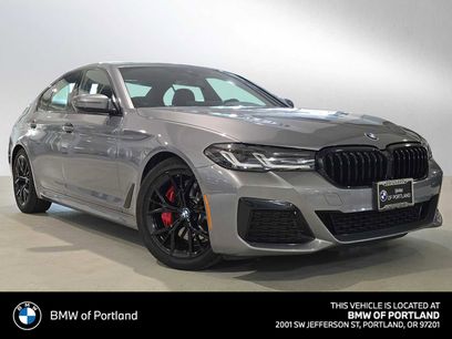 Used 2023 BMW 530i xDrive w/ M Sport Package