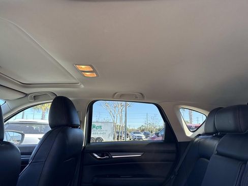 Used 2021 MAZDA CX-5 Grand Touring w/ GT Premium Package image 17