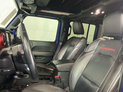 Used 2020 Jeep Wrangler Unlimited Rubicon image 22