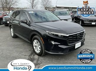 Used 2023 Honda CR-V LX video 1
