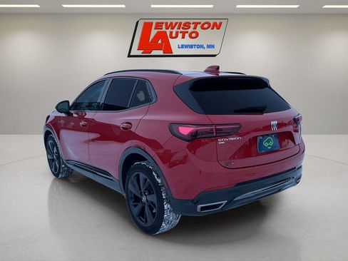 Certified 2025 Buick Envision Sport Touring image 11