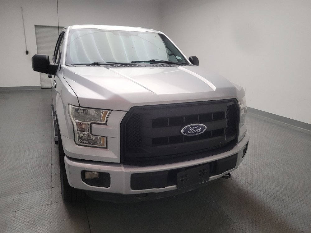 Used 2016 Ford F150 XL w/ Equipment Group 101A Mid AWD/4WD image 14
