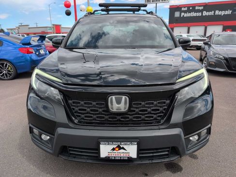Used 2019 Honda Passport EX-L image 3