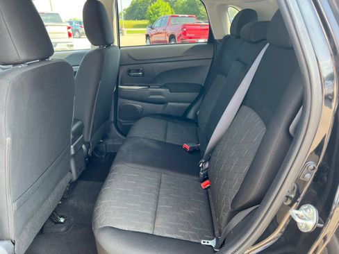Used 2024 Mitsubishi Outlander Sport ES AWD/4WD image 5