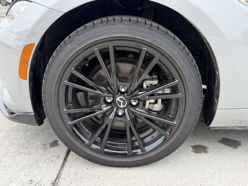 Certified 2026 MAZDA MX-5 Miata Club RWD image 9
