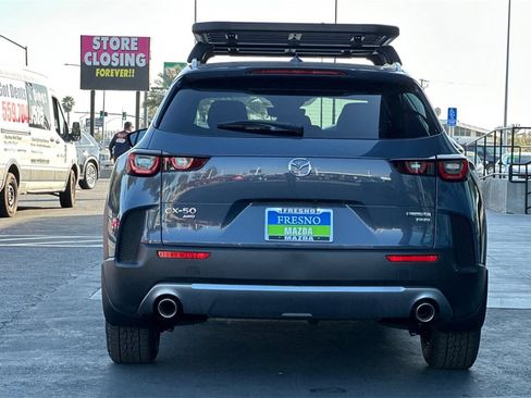 New 2025 MAZDA CX-50 Meridian Edition w/ Apex Package image 6
