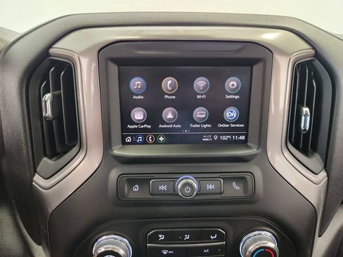 Used 2026 GMC Sierra 1500 Pro w/ Graphite Edition AWD/4WD image 16