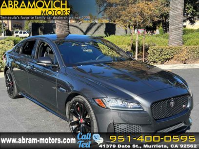 Used 2017 Jaguar XF S