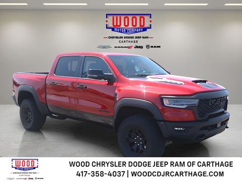 New 2026 RAM 1500 RHO AWD/4WD image 1