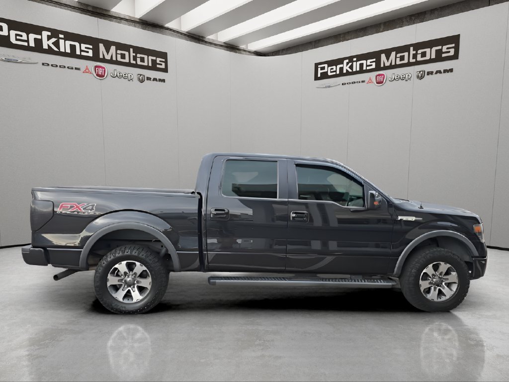 Used 2014 Ford F150 FX4 w/ Equipment Group 402A Luxury AWD/4WD image 9