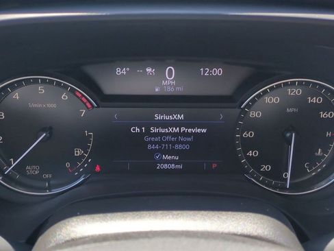 Certified 2023 Cadillac CT4 Premium Luxury w/ Climate Package RWD image 7