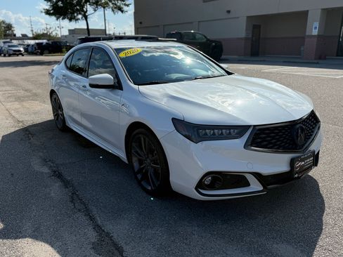 Used 2020 Acura TLX 3.5 w/Technology Pkg & A-SPEC image 5