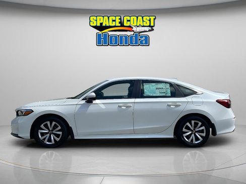 New 2026 Honda Civic LX image 6