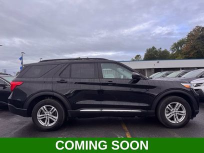 Used 2023 Ford Explorer XLT