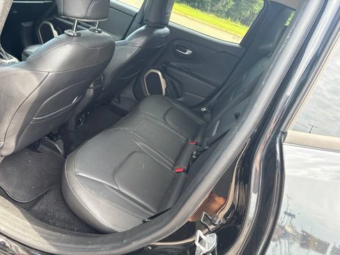Used 2015 Jeep Renegade Limited FWD image 7