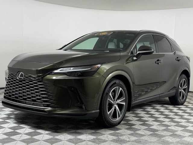 Certified 2025 Lexus RX 350 Premium w/ Accessory Package (Z1) AWD/4WD image 2