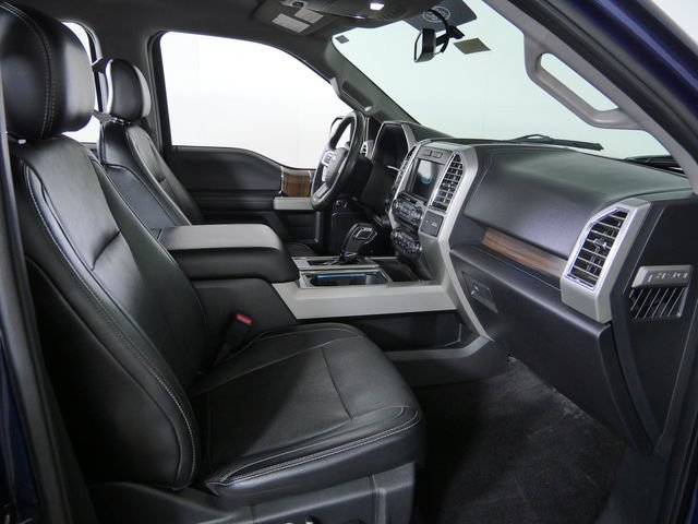 Used 2016 Ford F150 Lariat AWD/4WD image 10