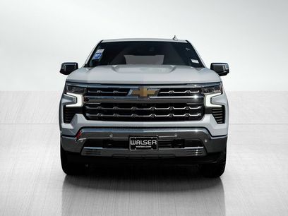 New 2026 Chevrolet Silverado 1500 LTZ