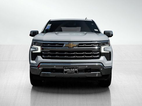 New 2026 Chevrolet Silverado 1500 LTZ AWD/4WD image 2