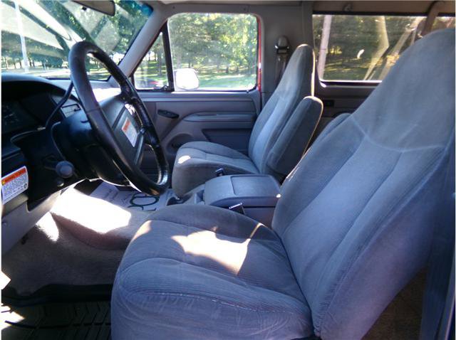 Used 1995 Ford Bronco AWD/4WD image 3