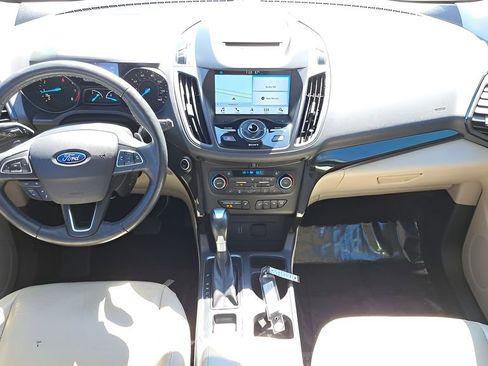 Used 2018 Ford Escape Titanium w/ Ford Safe & Smart Package image 14