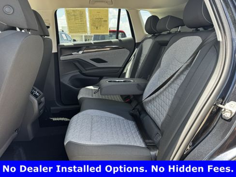 Used 2025 Volkswagen Tiguan S FWD image 23