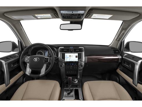 Used 2021 Toyota 4Runner Limited AWD/4WD image 5