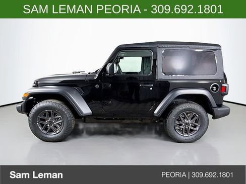 New 2026 Jeep Wrangler Sport AWD/4WD image 4