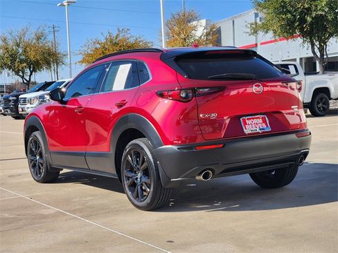 Used 2025 MAZDA CX-30 2.5 Turbo w/ Premium Package image 4