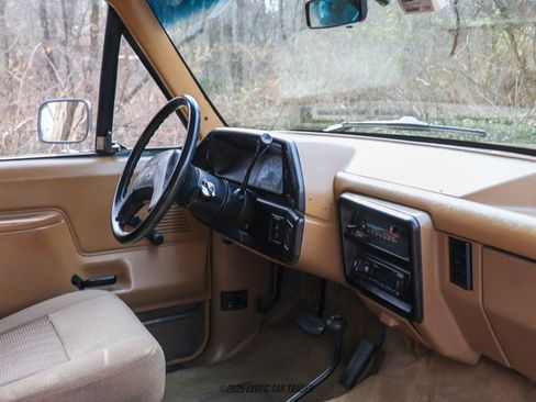 Used 1990 Ford Bronco AWD/4WD image 37