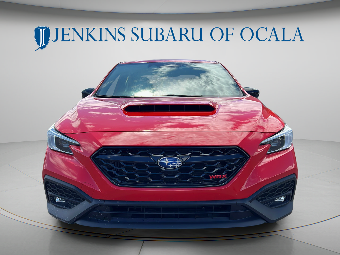 New 2026 Subaru WRX tS w/ WRX Electronics Package AWD/4WD image 8