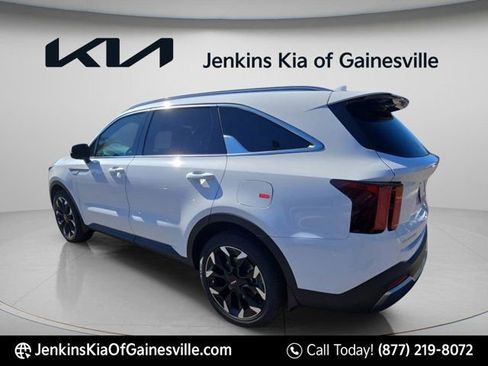 New 2026 Kia Sorento EX w/ EX Premium Package FWD image 8