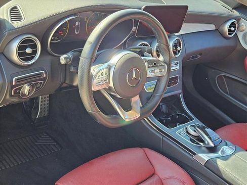 Certified 2022 Mercedes-Benz C 300 Cabriolet image 10