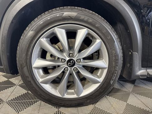 Used 2021 INFINITI QX50 Pure AWD/4WD image 12