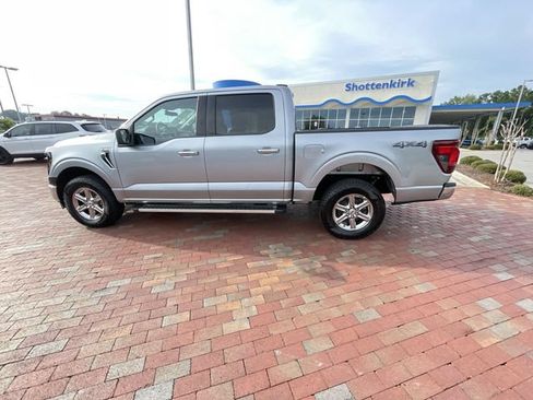 Used 2025 Ford F150 XLT w/ Equipment Group 301A Standard AWD/4WD image 31