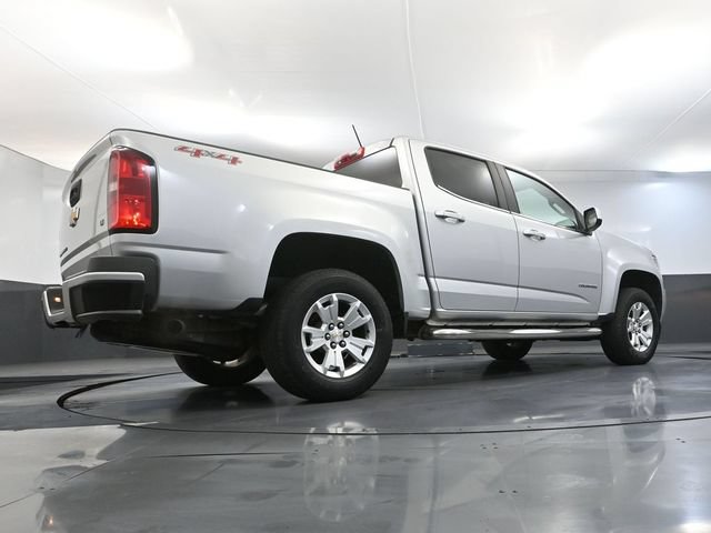 Used 2019 Chevrolet Colorado LT AWD/4WD image 50