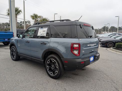 New 2026 Ford Bronco Sport Outer Banks AWD/4WD image 6
