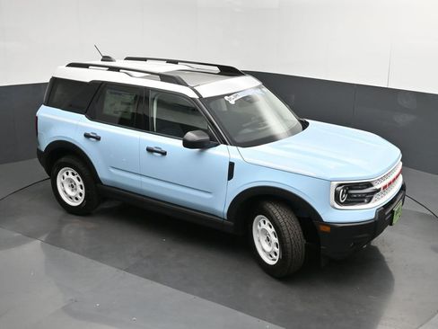 New 2025 Ford Bronco Sport Heritage w/ Convenience Package AWD/4WD image 42