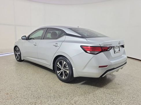 Used 2020 Nissan Sentra SV FWD image 7