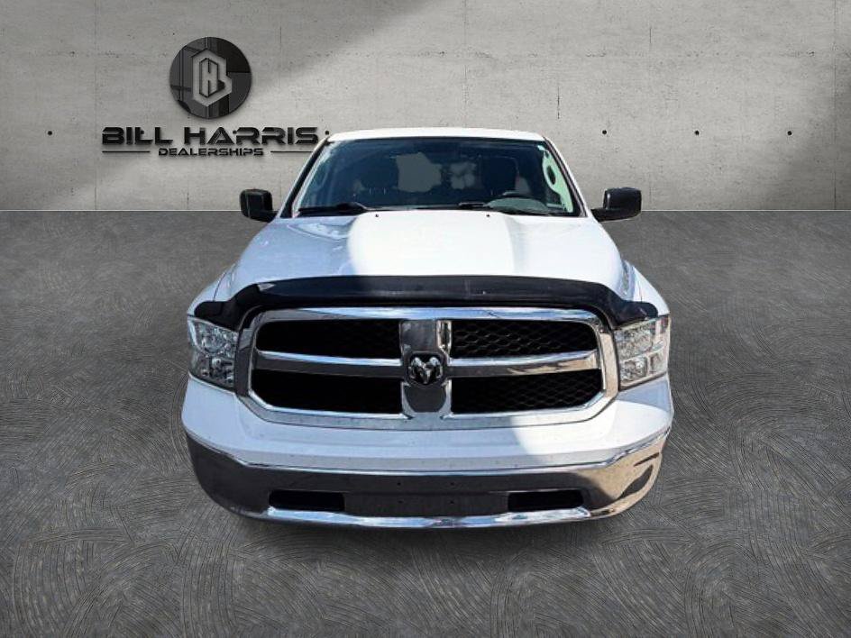 Used 2019 RAM 1500 Tradesman w/ Chrome Plus Package RWD image 2