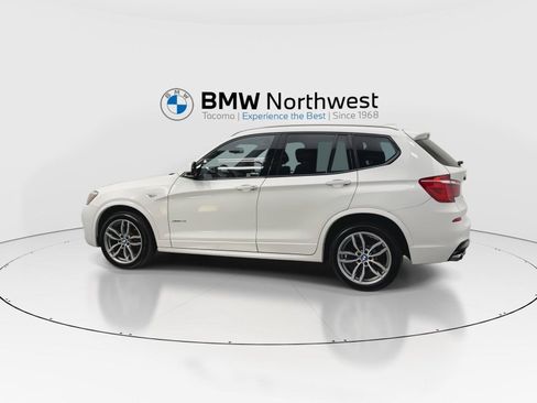 Used 2017 BMW X3 xDrive28i AWD/4WD image 11