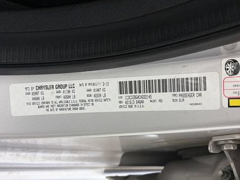 Used 2012 Dodge Avenger R/T FWD image 9