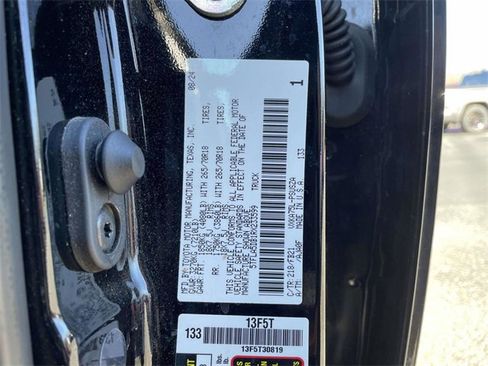 Used 2024 Toyota Tundra SR5 image 32