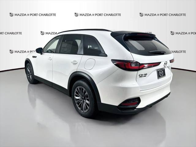 New 2026 MAZDA CX-70 SC AWD/4WD image 30