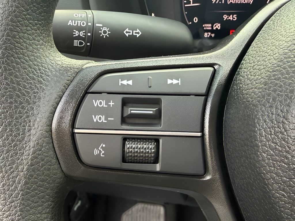 New 2026 Honda Accord LX image 19
