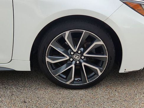 Certified 2020 Toyota Corolla SE FWD image 8