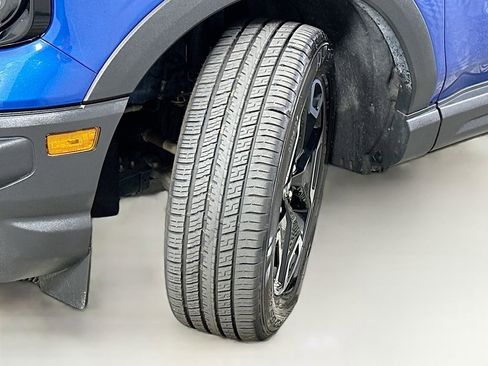Used 2024 Ford Bronco Sport Outer Banks w/ Tech Package AWD/4WD image 25